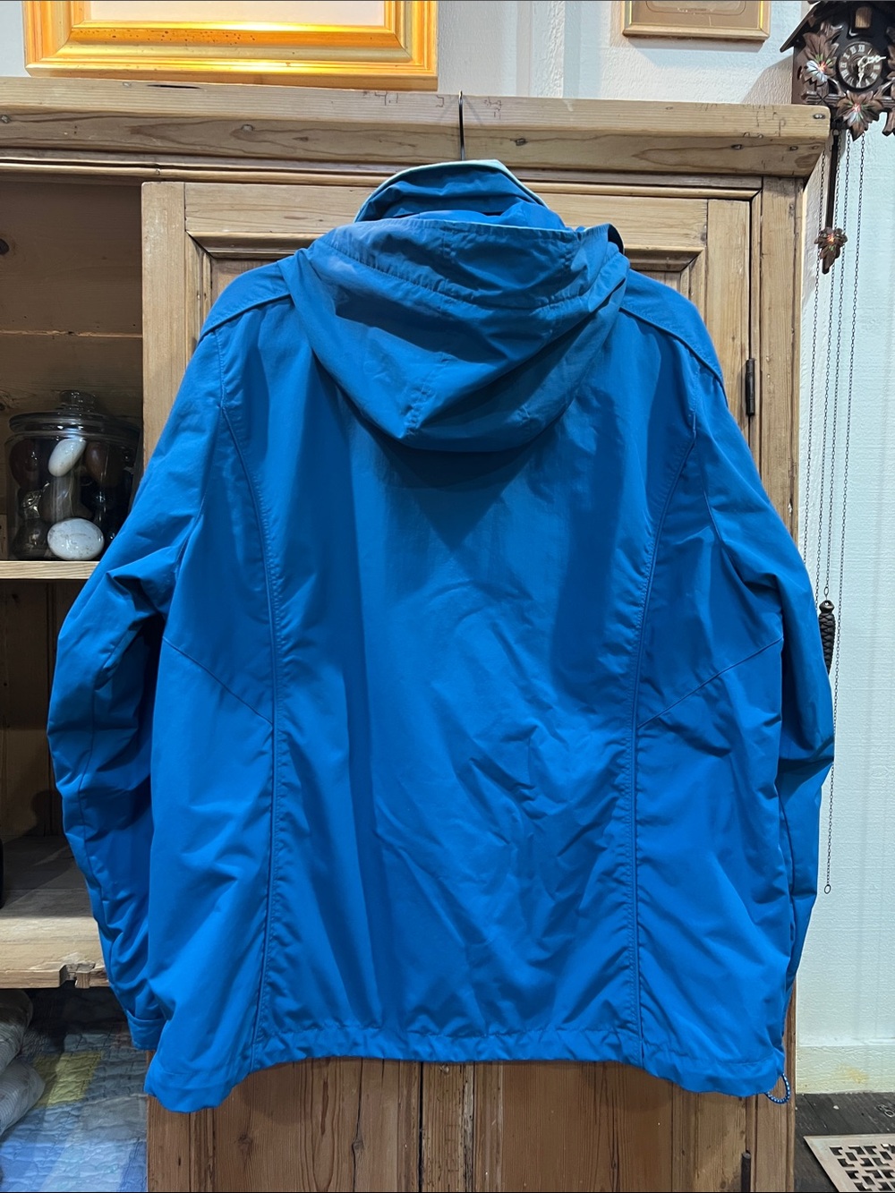 L.L. Bean Rain Jacket - Picture 5 of 7